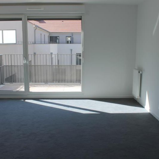 APPARTEMENT F2 - 42,66 m² OSNY - 2 pièce(s) - 42.66 m2 - Photo 1