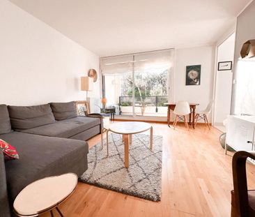 Meublé T1 bis NANTES LONGHAMP - Photo 1