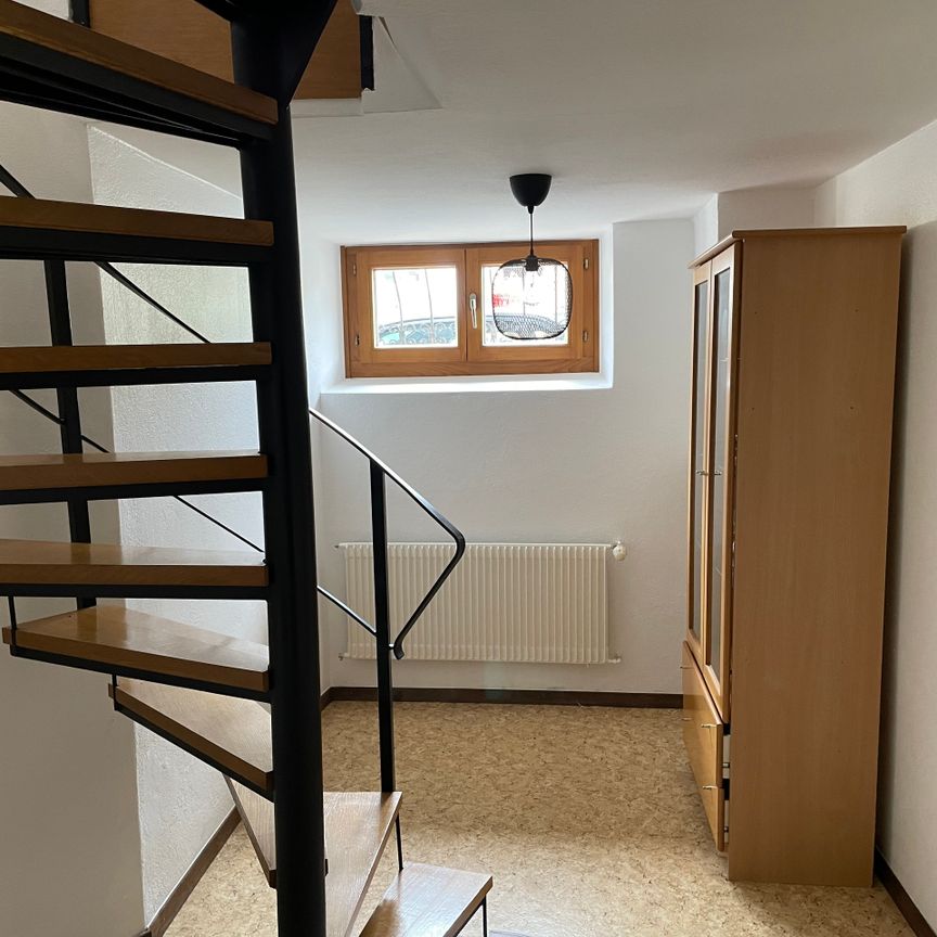 Appartement de 3.5 pièces en duplex - Foto 1