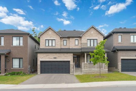 For Lease - 181 Lynn Coulter Street, Barrhaven, Ontario - Photo 5