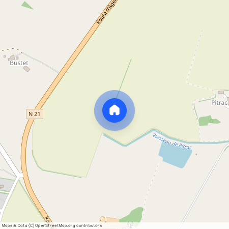 40090, Saint-Martin-D'Oney