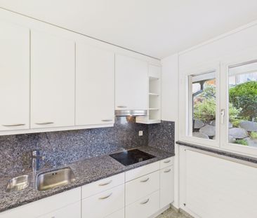 Charming and spacious corner row single-family house in a sought-af... - Photo 6