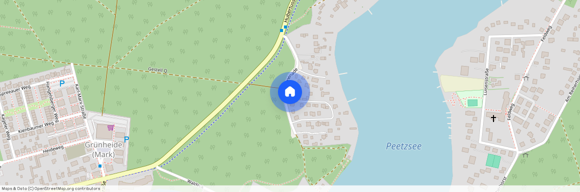 Waldpromenade 4, 15537 Grünheide