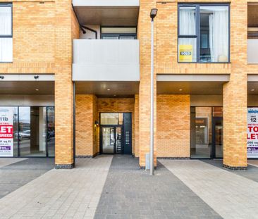 1 bedroom apartment to rent Brooklands Square, Brooklands, Milton K... - Photo 2