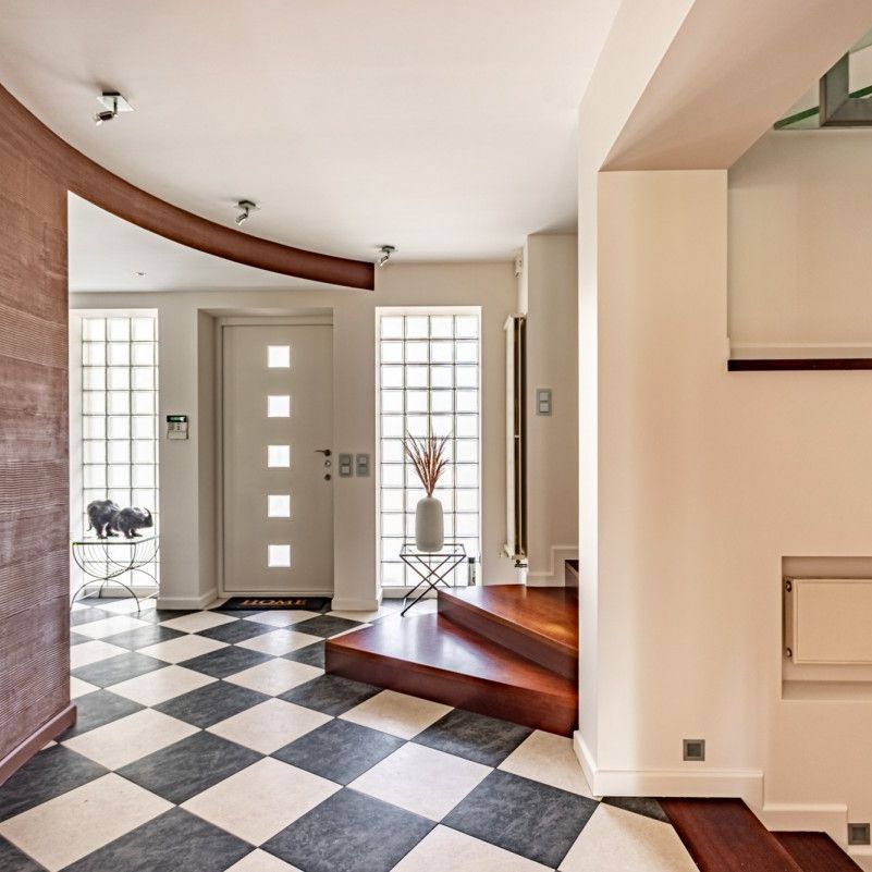 DOM NA WYNAJEM W PRESTIŻOWEJ CZĘŚCI MOKOTOWA - Zdjęcie 1