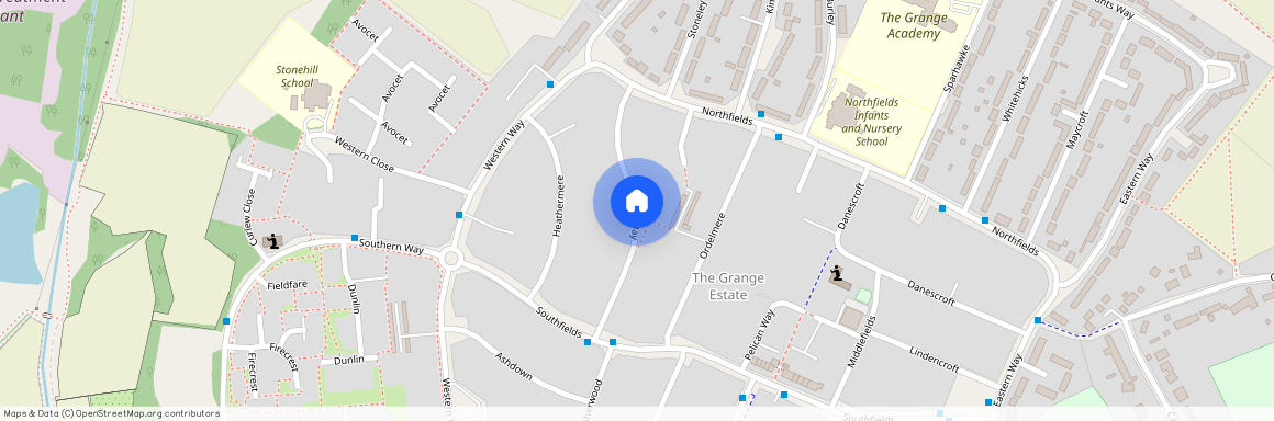 Caslon Way, Letchworth Garden City, SG6