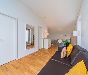 City-Residence: Moderne und hochwertige Maisonette-Wohnung nahe dem... - Photo 2