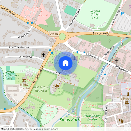 Rectory Road, Retford DN22