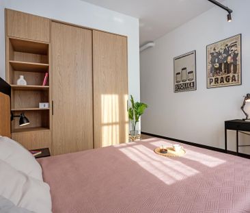 3 pokojowe mieszkanie 77m², Szwedzka 20, Praga Północ – zdjęcie 6