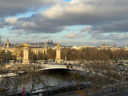 Location Appartement Paris 7 5 Pièces 165 m² - Photo 2