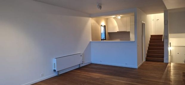 Penthouse te huur - Foto 1