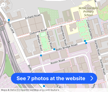 Hanbury Road, London, W3 - Photo 1