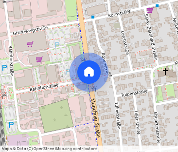 Tolle Gartenwohnung mit ansprechender Raumaufteilung, hell und gepf... - Foto 1