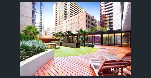 Spacious Corner Apartment with Spectacular City Views and Resort-Style Living - Photo 1