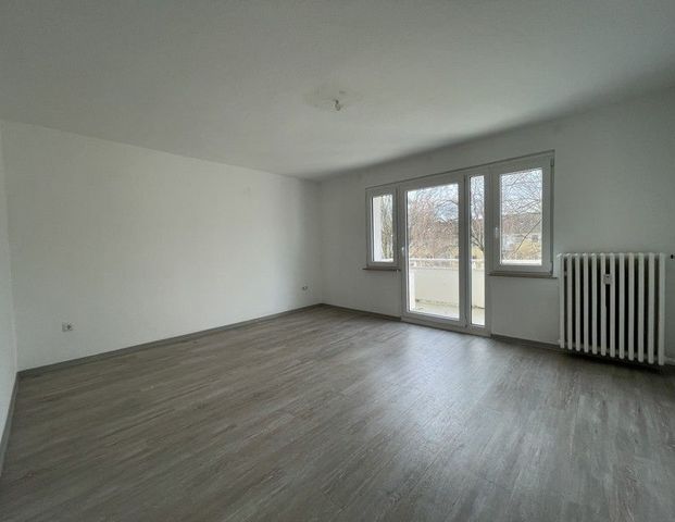 Nimm mich! Praktische 3-Raum-Wohnung mit 2 Balkonen - Photo 1