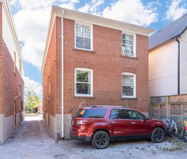 For Lease - 606 Harvie Avenue Unit# 3, Toronto, Ontario - Photo 1