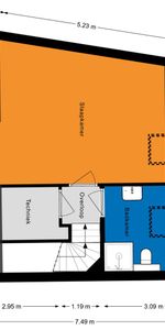 Patiowoning (Bouwnr. 1a), Sint-Michielsgestel, 5271BB - Foto 4