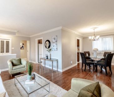 For Lease - 640 Netherton Crescent Unit# Upper, Mississauga, Ontario - Photo 1
