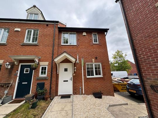 2 bedroom terraced house to rent - Photo 1