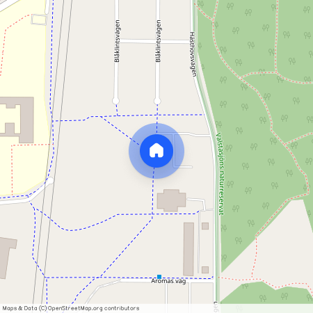 Kamomillvägen 8D, 734 39, Hallstahammar