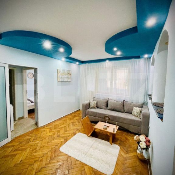 Apartament 2 camere, Rovine, mobilat si utilat - Photo 1