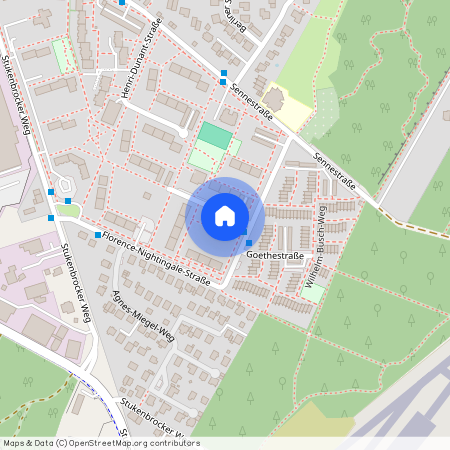 Florence-Nightingale-Straße, 27, 33813, Oerlinghausen