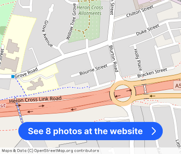 Derry Street, Heron Cross, Stoke-On-Trent, ST4 3BD - Photo 1