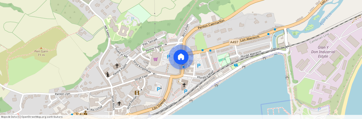 Sand Street, Pwllheli