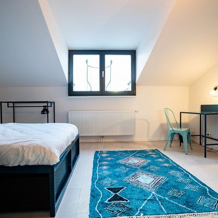 Room at Rue Robertson 63 - Foto 2