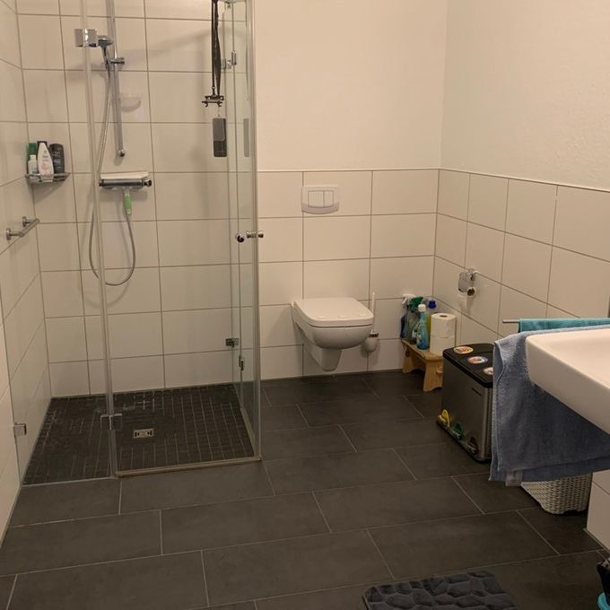 Barrierefreie Seniorenwohnung in MS-Angelmodde - Foto 1