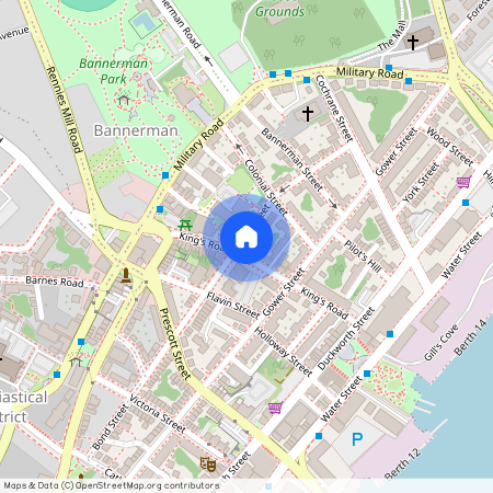 45 Bond Street, A1C1S7, St. John'S