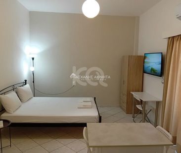 Studio/Γκαρσονιέρα για ενοικίαση Τσαλικάκι (Γάζι) - Φωτογραφία 2