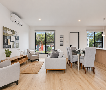 Brand New Four Bedroom Townhouse with Modern Comfort - Photo 1