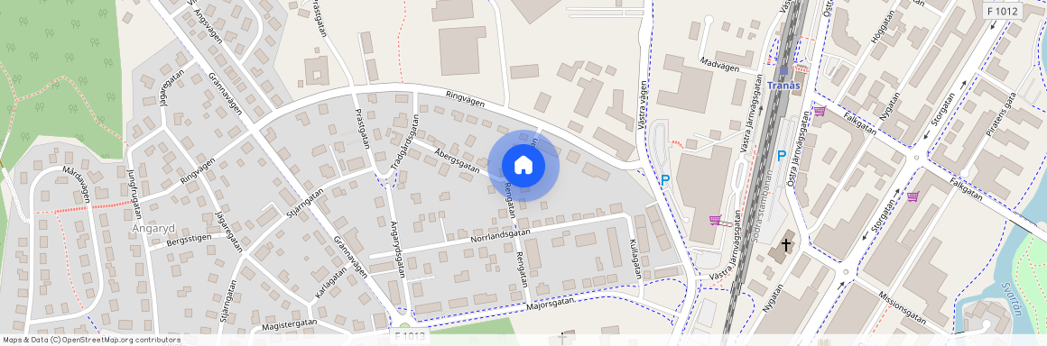 Tranås, Tvärgatan, 2B, 57341