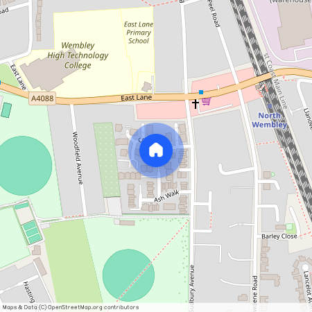 9 Conifer Way Sudbury Avenue