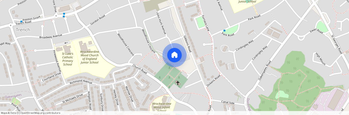 John Hunt Avenue, Trench, TF2