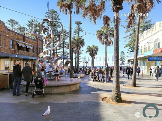 21/33 Malvern Avenue, Manly NSW 2095 - Apartment For Rent | Domain - Photo 1