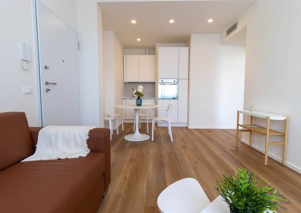 Appartamento in Affitto Città Giardino