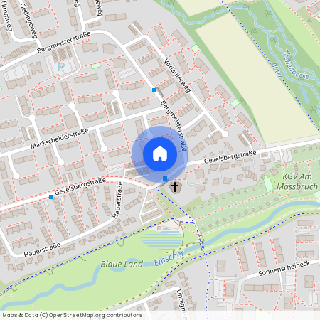 Knauerweg 10, 44269 Dortmund OT Schüren