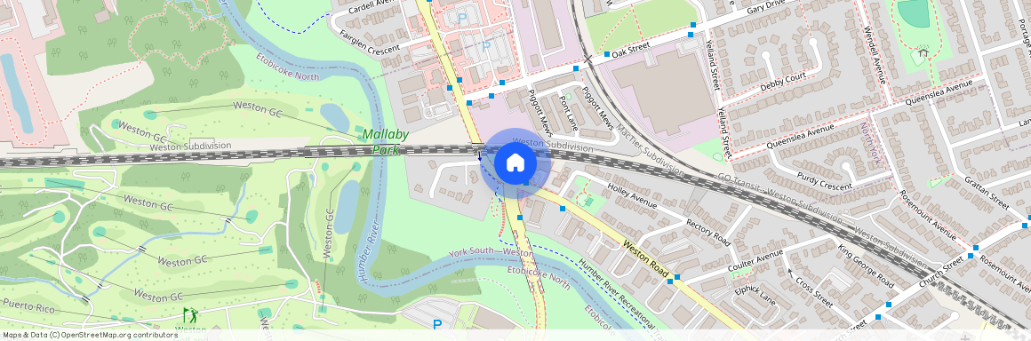 2383 Weston Road, Toronto