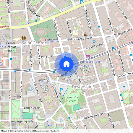 165 West Street, City Centre S1