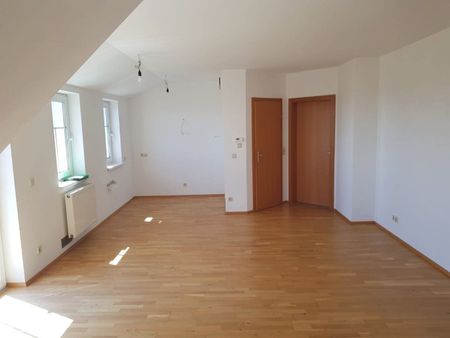 Schöne 3 Zimmer Dachgeschosswohnung in Nöchling (Bezirk Melk) inkl. Badeteich – gefördert! - Photo 2