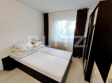 Apartament de 2 camere, aer conditionat, 45 mp, zona Nanterre - Photo 4