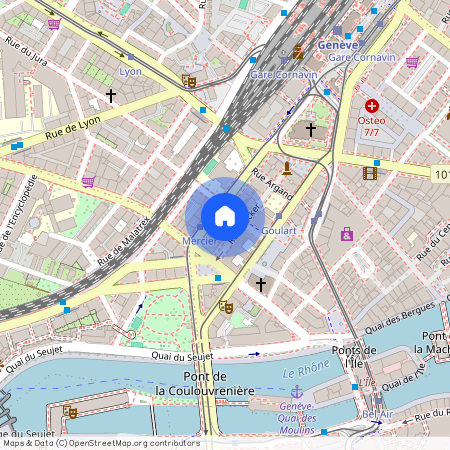 Boulevard James-Fazy 10, 1201 Genève