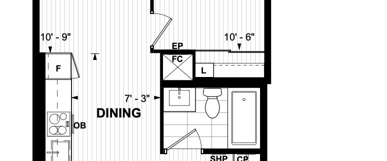 For Lease - 60 Central Park Roadway N/A Unit# 710, Toronto, Ontario - Photo 1