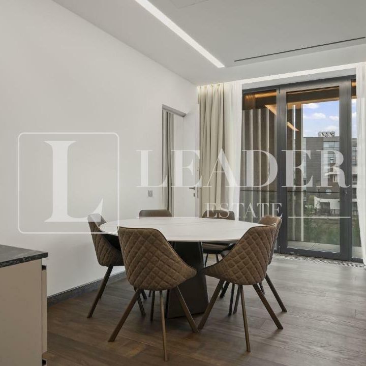 Inchiriere apartament 5 camere I Kiseleff - Fotografie 1