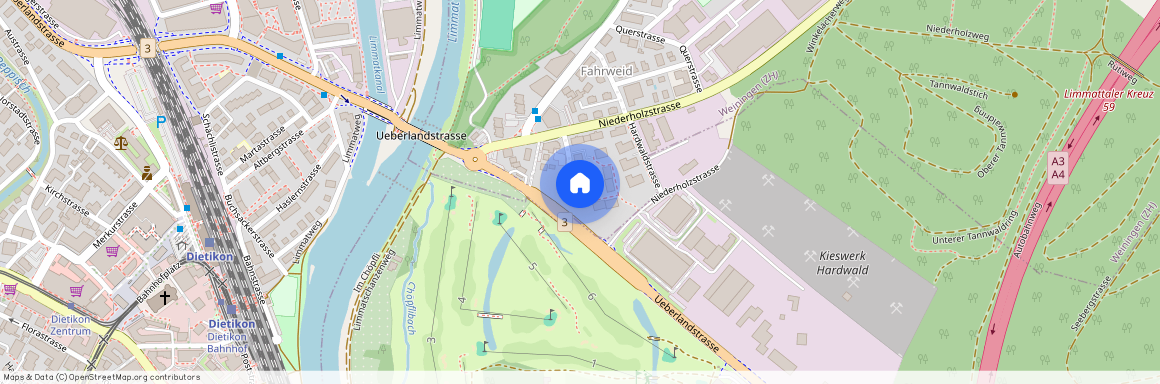 Wirtwisstrasse 9, 8951, Fahrweid