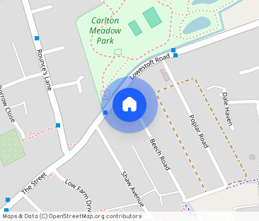 Lowestoft Road, Carlton Colville, Lowestoft - Photo 1