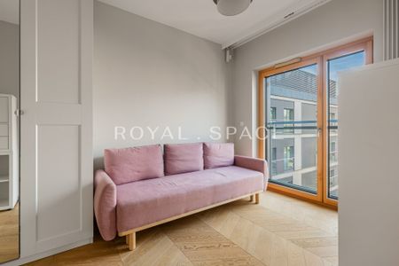 Luksusowy apartament z tarasem w Mennica Residence - Photo 2