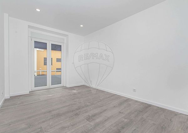 Apartamento T3 em Lisboa